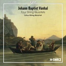 Johann Baptist Vanhal: Four String Quartets CD