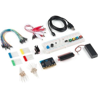 SparkFun Inventor's Kit for micro:bit v2