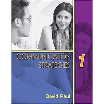 COMMUNICATION STRATEGIES L1 AUDIO CD 2E