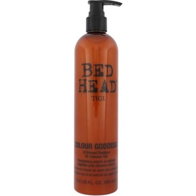 TIGI Bed Head Colour Goddess 400 ml шампоан за боядисани коси за жени