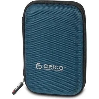 ORICO калъф за външни дискове Portable Storage Bag - 2.5" Blue - PHD-25-BL (PHD-25-BL-BP)