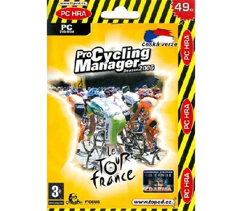 Pro Cycling Manager 2006