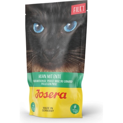 Josera filet kura s kačicou 70 g