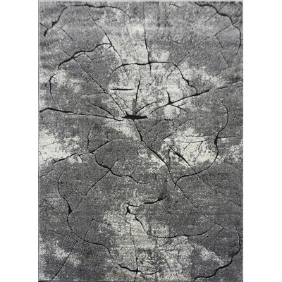 Berfin Dywany Miami 129 Grey Šedá
