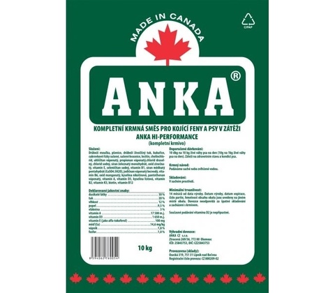Anka Hi-Performance 20 kg