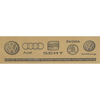 VAG ORIGINÁL Přední sklo (vrstvené) VAG 3V0845011ADNVB | Zboží Auto
