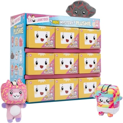 Lankybox Mystery Mini Plushies Random (20232)