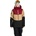 Meatfly дамска SNB & SKI якета Kirsten Beet Red / Black Meatfly | Cheren | ЖЕНИ | XS