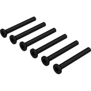 Arrma винт с вътрешен шестостен FH M2.5x22mm (6)