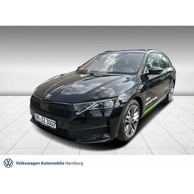 Skoda Octavia Combi 1.5 TSI mHEV Sportline DSG 110 kW
