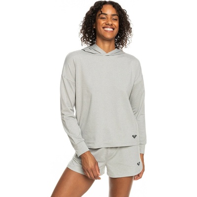Roxy Naturally Active Hoodie SGRH/Heritage Heather