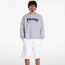 Thrasher Skate Mag Crewneck Grey