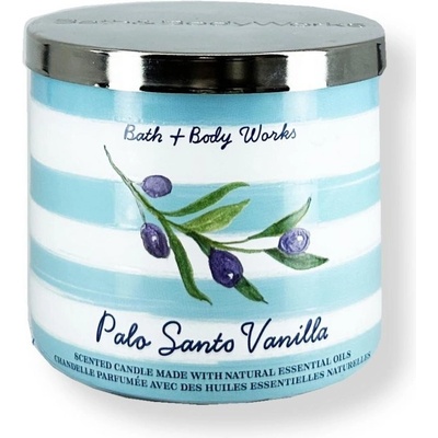 Bath & Body Works PALO SANTO VANILLA 411 g