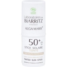 Alga Maris Bio stick tónovací SPF50 9 ml