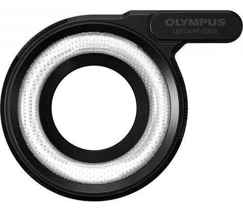 Olympus LG-1 LED