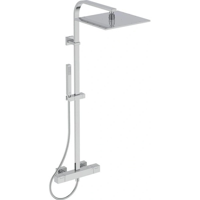 Vidima Душ система със смесител Ceratherm C100, A7542AA, Vidima (A7542AA)