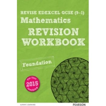 Pearson REVISE Edexcel GCSE Maths Foundation Revision Workbook - 2023 and 2024 exams | Harry Smith