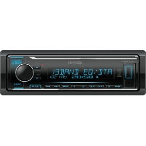 Kenwood KMM-304Y Авто радио