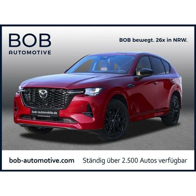 Mazda CX-60 3.3 D Homura Plus AWD 187 kW