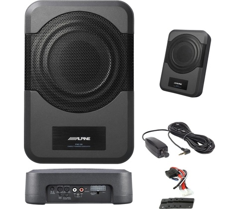 Alpine PWE-S8