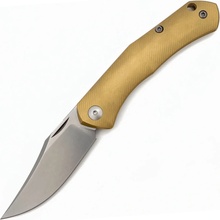 Giant Mouse ACE Jutland Slipjoint - GM-JUTLAND-SJ-BRASS