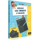 Albi Kvído Průhledná LCD tabulka se šablonami