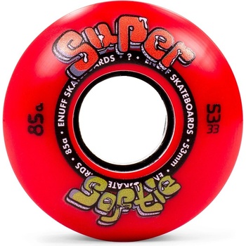 Enuff Super Softie 53 mm 85a 4ks