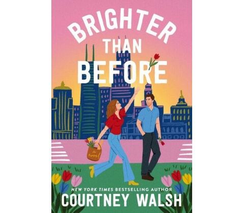 Brighter Than Before