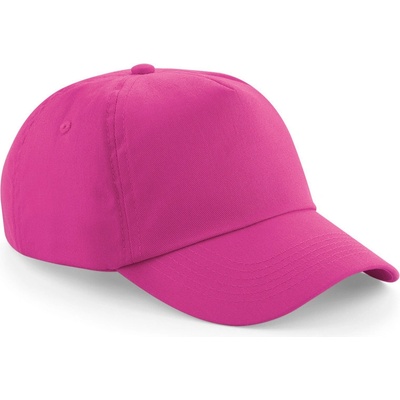 Beechfield B 10 Original 5 panelová COT53001031099-fuchsia Fuchsia