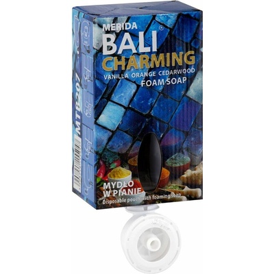 Merida pěnové mýdlo Bali Charming 700 g