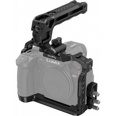 SmallRig Sada klece pro Panasonic LUMIX S5 II / S5 IIX 4143 – Zboží Mobilmania