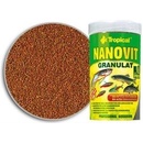 Krmivo pre ryby Tropical Nanovit Granulat 10 g