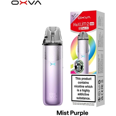 OXVA NeXLIM 2 Mini 1500 mAh Mist Purple