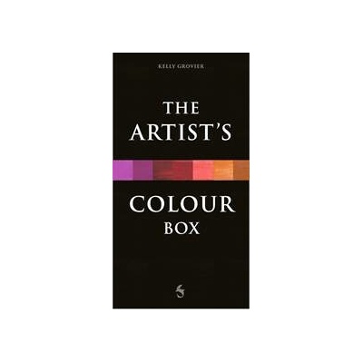 The Artists Colour Box - Kelly Grovier