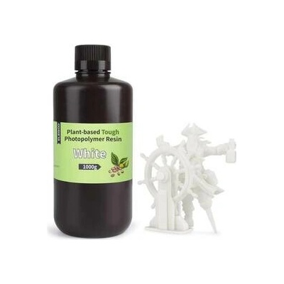 Elegoo Plant-based Resin 1KG White 50.103.0043