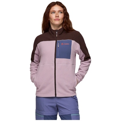 Cotopaxi W'S Abrazo Fleece Full-Zip Jacket Размер: S / Цвят: кафяв