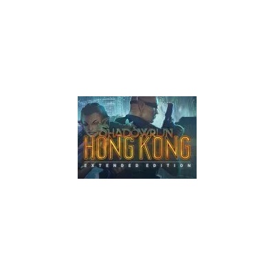 Shadowrun: Hong Kong (Extended Edition) 2-pack