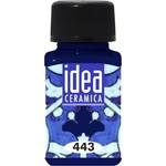 Maimeri Water-Based Cold Idea Боя за стъкло и порцелан Violet 443 60 ml 1 бр (M4714443)