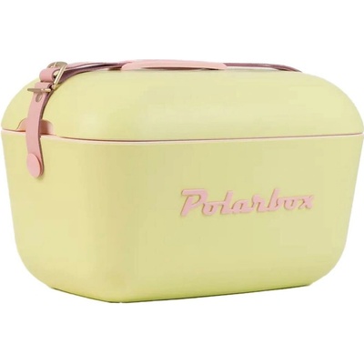 Polarbox POP 12 l svetlo limetkový