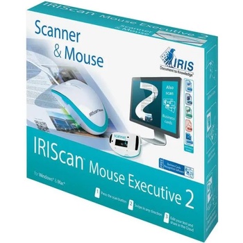 I.R.I.S. IRISCan Mouse Executive 2 (458075)