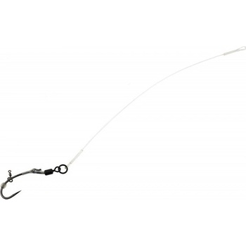 Carp R Us naväzec Ready Ronnie Rig 9,5 cm Predator veľ.4 30 lb 2 ks