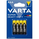 Primárne batérie Varta Superlife AAA R03 4 ks 2003101414