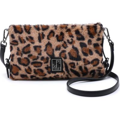 Pepe Moll Dámska kabelka Jacinta 262422 Leopard