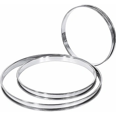 CONTACTO Cukrářská nerezová obruč průměr 100 mm 692/100