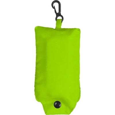 L-Merch Streets Nákupná taška NT6264 Lime Green 54x45x2 cm