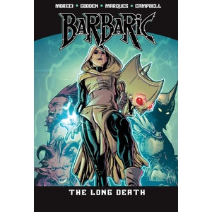 Barbaric Vol. 5 (ISBN: 9781638493662)
