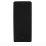  OEM Стъкло и LCD екран за Honor Magic5 Lite, оригинален (OEM), черно (21858)