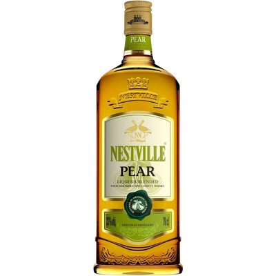 Nestville Pear Liquer 35% 0,7 l (čistá fľaša)