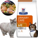Krmivo pro kočky Hill's Prescription Diet c/d Urinary Stress kuře 3 kg