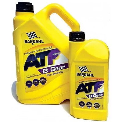 Bardahl ATF 8G 1 литър